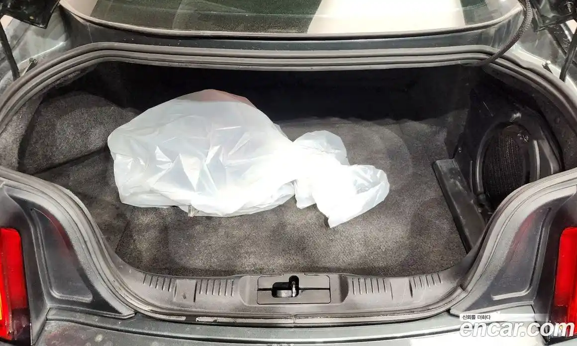 Ford Mustang 2016 5.0 Автомат в Москве № 610240, фото 20