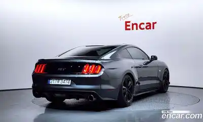 Ford Mustang 2016 5.0 Автомат в Москве № 610240, миниатюра 2