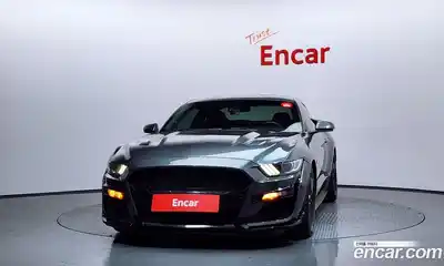 Ford Mustang 2016 5.0 Автомат в Москве № 610240, миниатюра 3