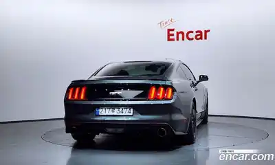 Ford Mustang 2016 5.0 Автомат в Москве № 610240, миниатюра 4