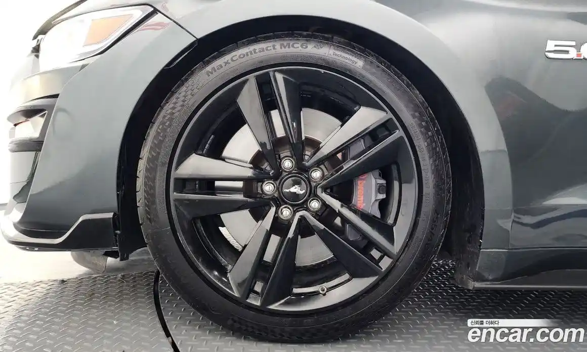 Ford Mustang 2016 5.0 Автомат в Москве № 610240, фото 5