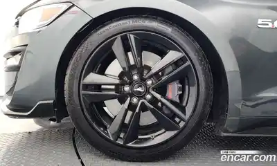 Ford Mustang 2016 5.0 Автомат в Москве № 610240, миниатюра 5