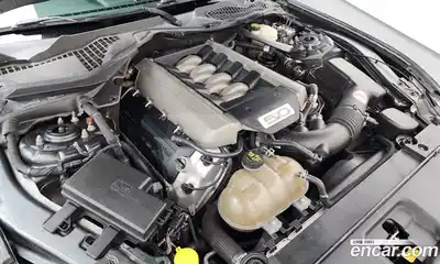 Ford Mustang 2016 5.0 Автомат в Москве № 610240, миниатюра 6