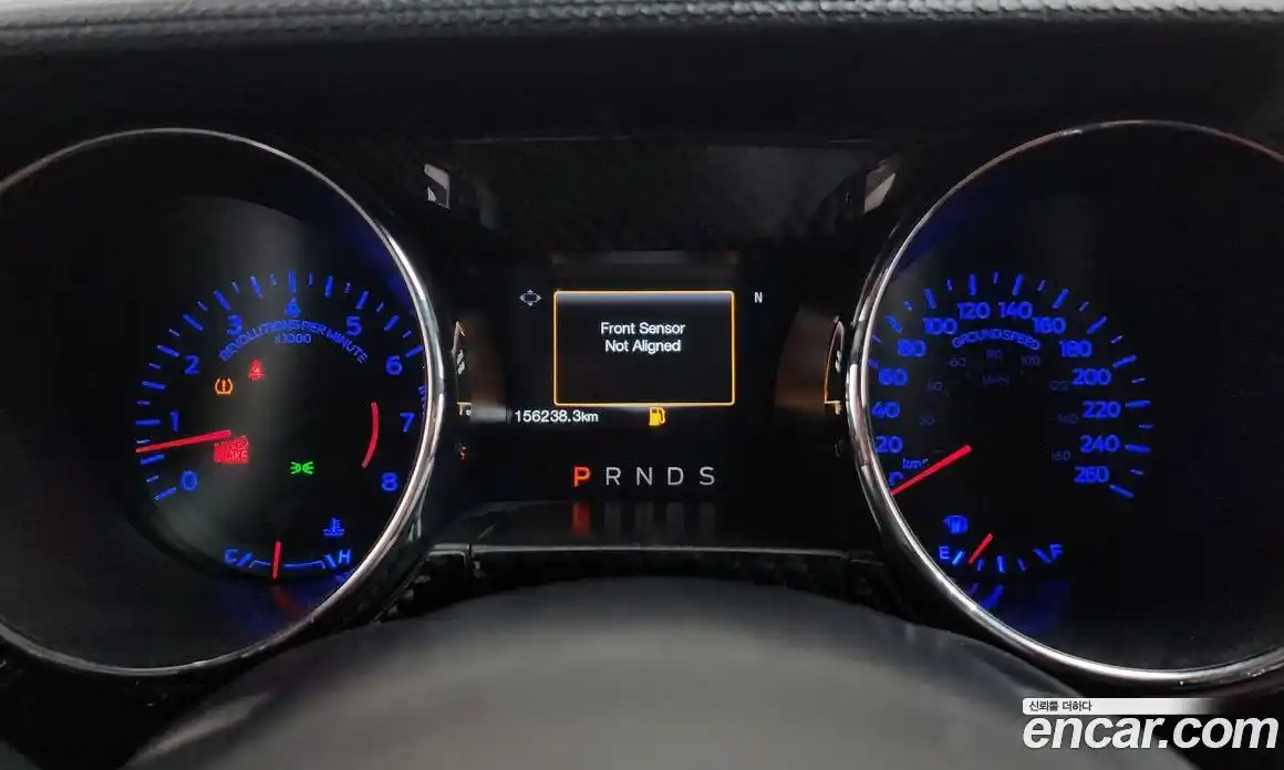 Ford Mustang 2016 5.0 Автомат в Москве № 610240, фото 8