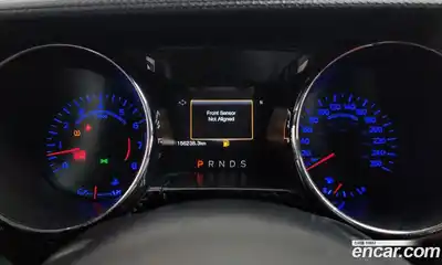 Ford Mustang 2016 5.0 Автомат в Москве № 610240, миниатюра 8