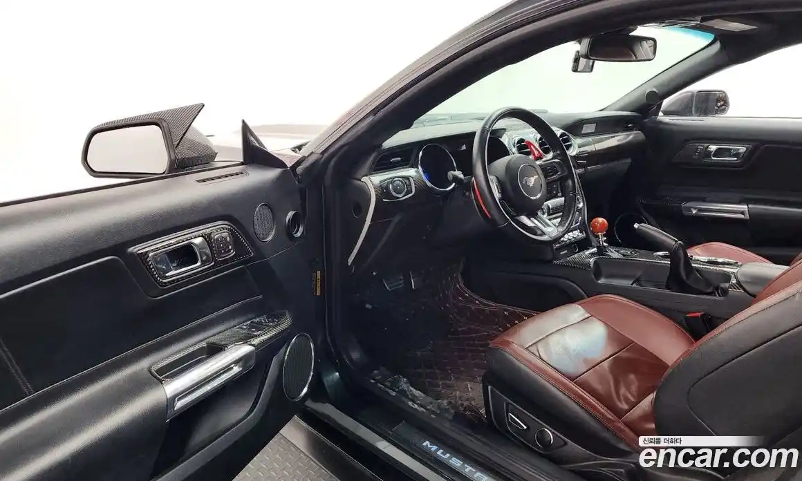 Ford Mustang 2016 5.0 Автомат в Москве № 610240, фото 10