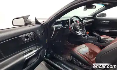 Ford Mustang 2016 5.0 Автомат в Москве № 610240, миниатюра 10