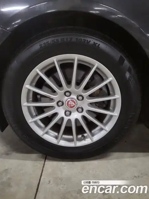 Jaguar XF 2015 2.2 Автомат в Москве № 610853, фото 5