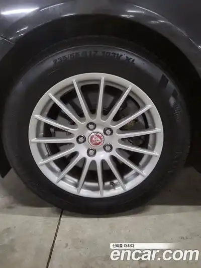 Jaguar XF 2015 2.2 Автомат в Москве № 610853, миниатюра 5