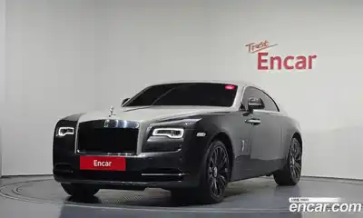Rolls-Royce Wraith, 2020