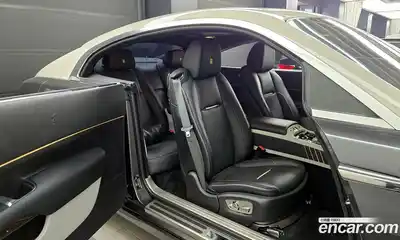 Rolls-Royce Wraith 2020 6.6 Автомат в Москве № 611807, миниатюра 11