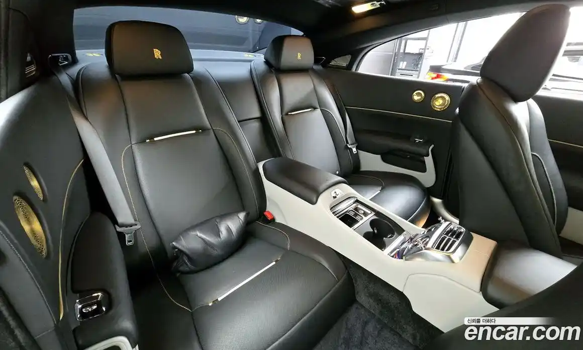 Rolls-Royce Wraith 2020 6.6 Автомат в Москве № 611807, фото 12