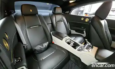 Rolls-Royce Wraith 2020 6.6 Автомат в Москве № 611807, миниатюра 12
