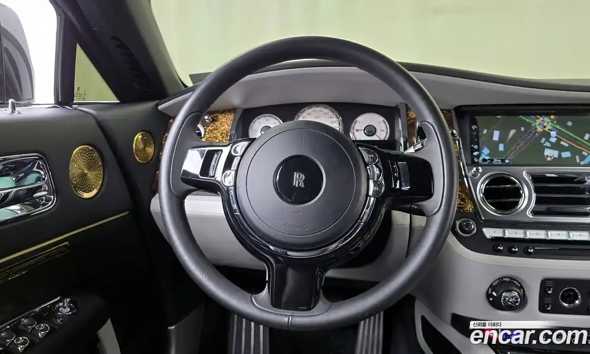 Rolls-Royce Wraith 2020 6.6 Автомат в Москве № 611807, фото 13