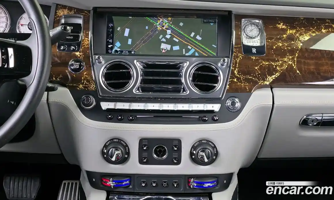 Rolls-Royce Wraith 2020 6.6 Автомат в Москве № 611807, фото 14