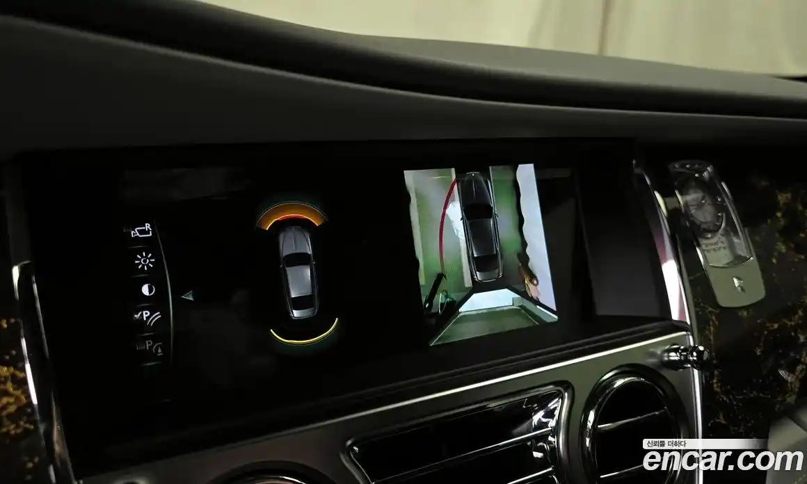 Rolls-Royce Wraith 2020 6.6 Автомат в Москве № 611807, фото 15