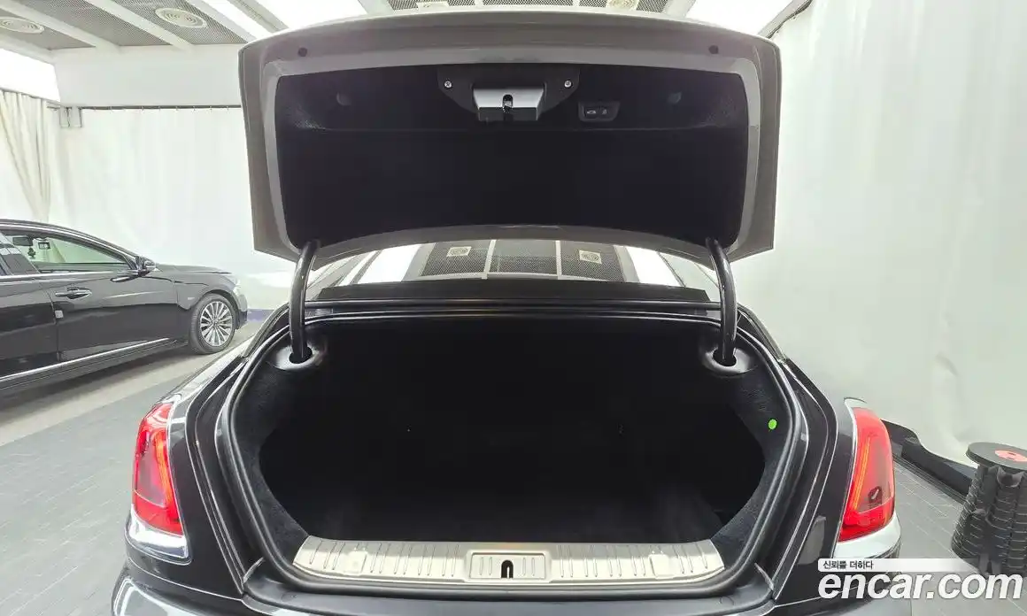 Rolls-Royce Wraith 2020 6.6 Автомат в Москве № 611807, фото 20