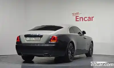 Rolls-Royce Wraith 2020 6.6 Автомат в Москве № 611807, миниатюра 2