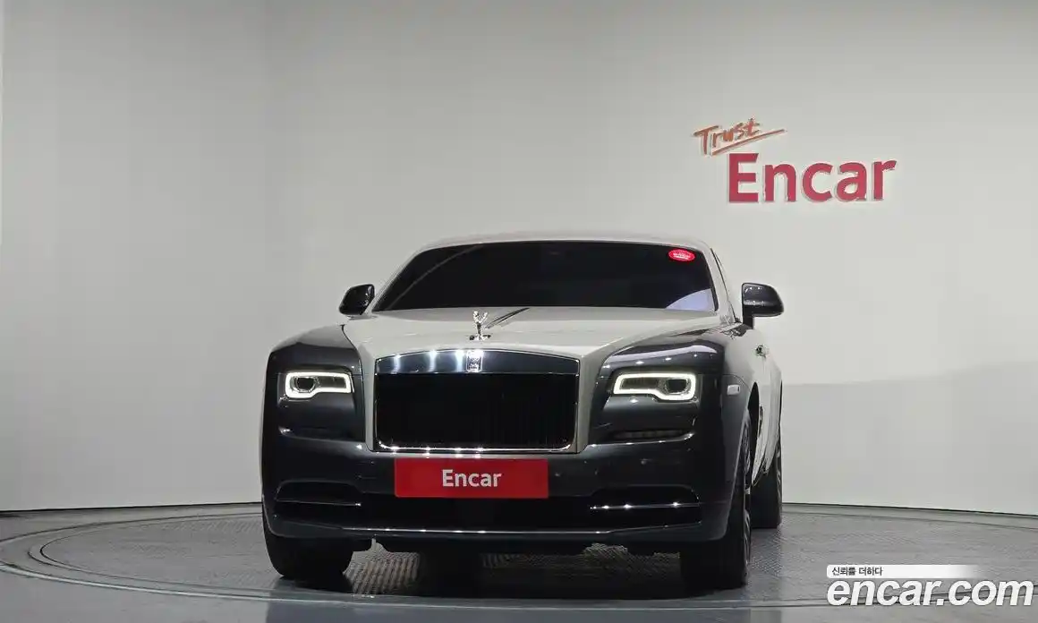 Rolls-Royce Wraith 2020 6.6 Автомат в Москве № 611807, фото 3