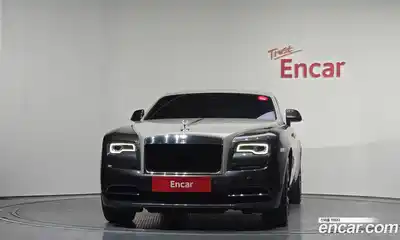 Rolls-Royce Wraith 2020 6.6 Автомат в Москве № 611807, миниатюра 3