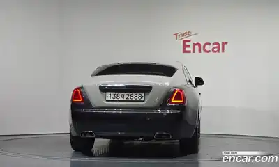 Rolls-Royce Wraith 2020 6.6 Автомат в Москве № 611807, миниатюра 4