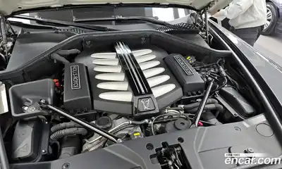 Rolls-Royce Wraith 2020 6.6 Автомат в Москве № 611807, миниатюра 6