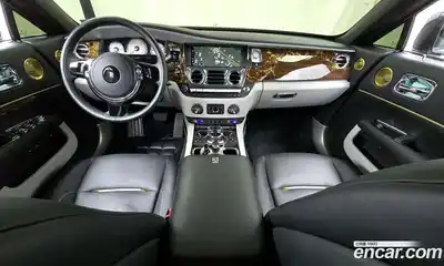 Rolls-Royce Wraith 2020 6.6 Автомат в Москве № 611807, миниатюра 7