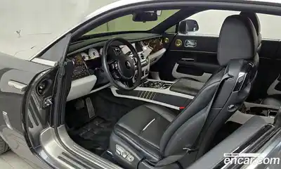 Rolls-Royce Wraith 2020 6.6 Автомат в Москве № 611807, миниатюра 10