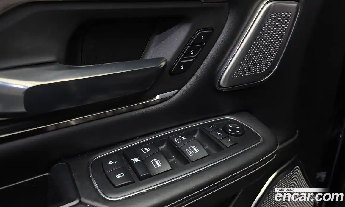 Dodge Ram Pick Up 2020 5.7 Автомат в Москве № 612047, фото 12