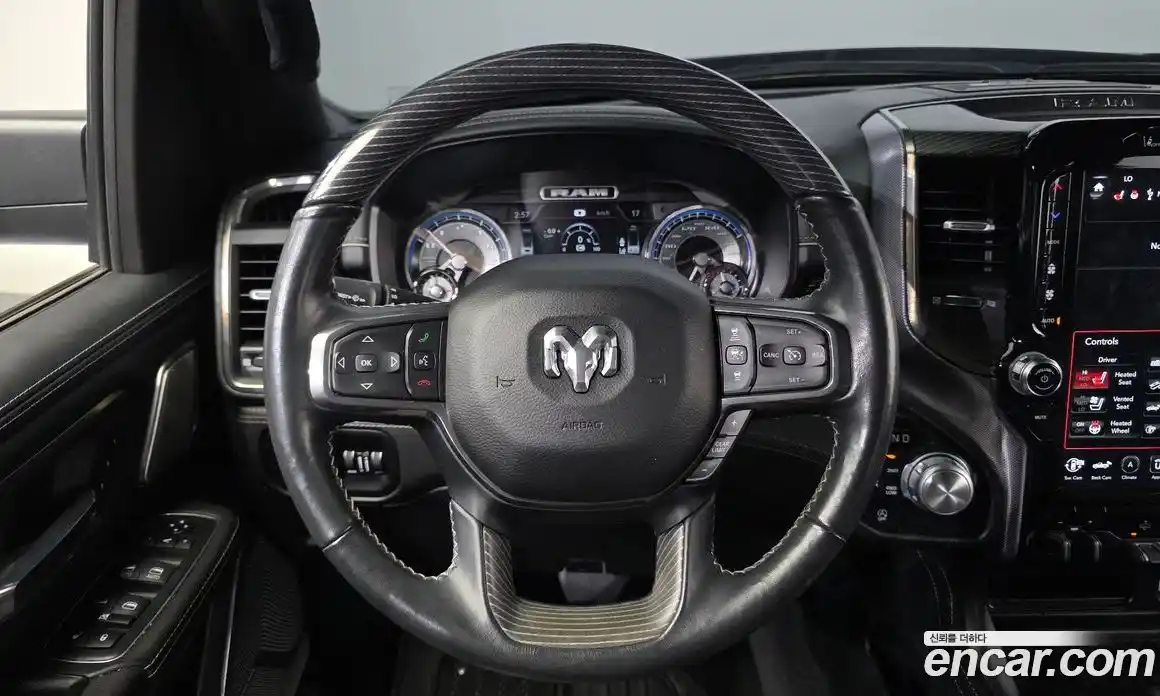 Dodge Ram Pick Up 2020 5.7 Автомат в Москве № 612047, фото 14