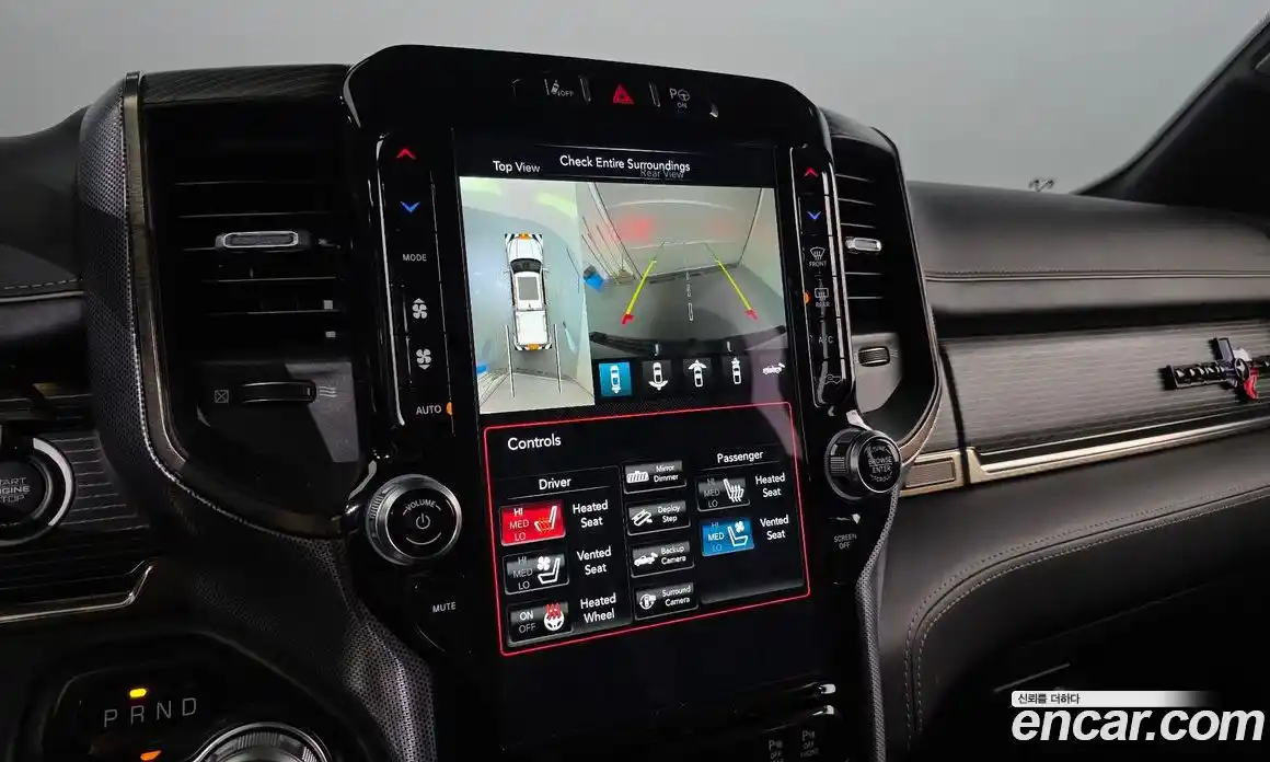 Dodge Ram Pick Up 2020 5.7 Автомат в Москве № 612047, фото 16