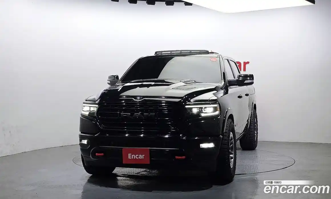 Dodge Ram Pick Up 2020 5.7 Автомат в Москве № 612047, фото 3