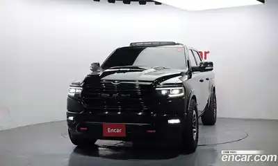 Dodge Ram Pick Up 2020 5.7 Автомат в Москве № 612047, миниатюра 3