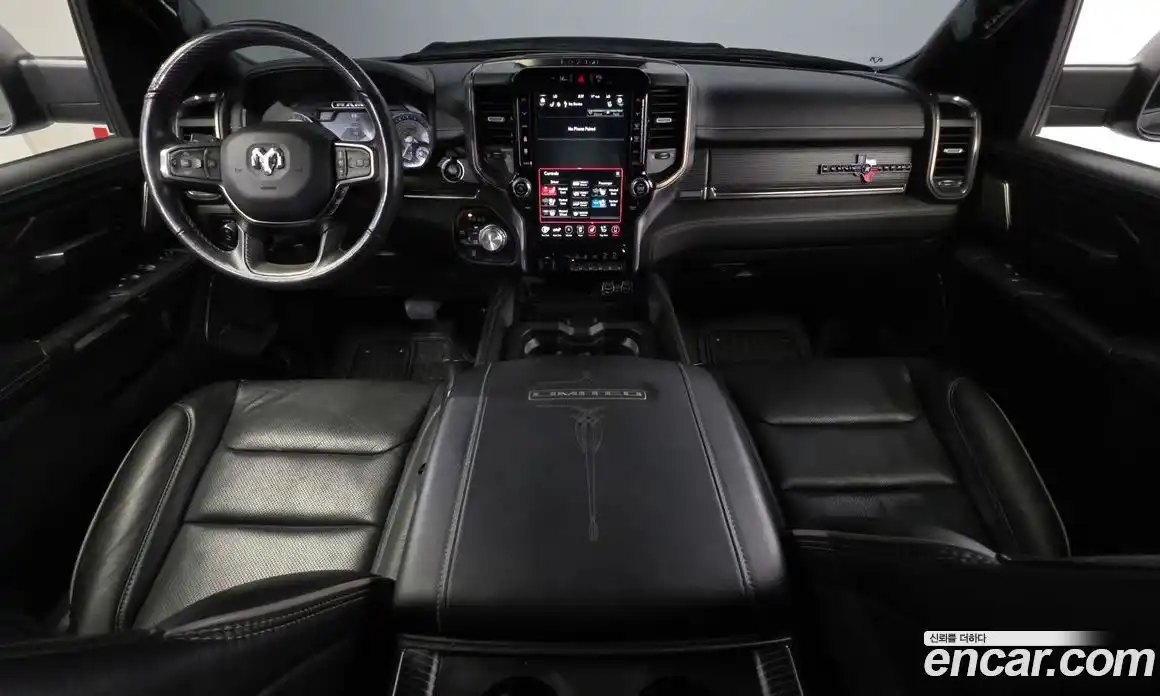 Dodge Ram Pick Up 2020 5.7 Автомат в Москве № 612047, фото 7