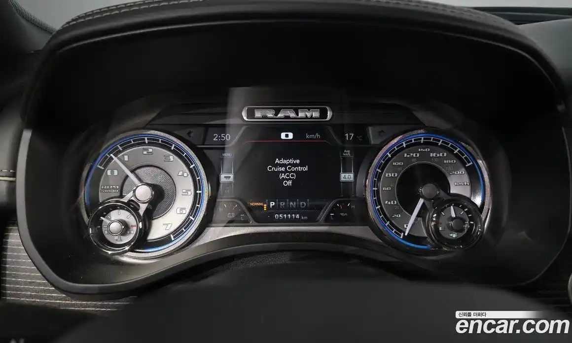 Dodge Ram Pick Up 2020 5.7 Автомат в Москве № 612047, фото 8