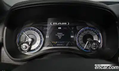 Dodge Ram Pick Up 2020 5.7 Автомат в Москве № 612047, миниатюра 8