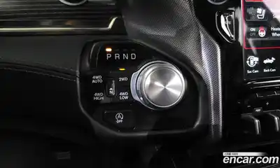 Dodge Ram Pick Up 2020 5.7 Автомат в Москве № 612047, миниатюра 9