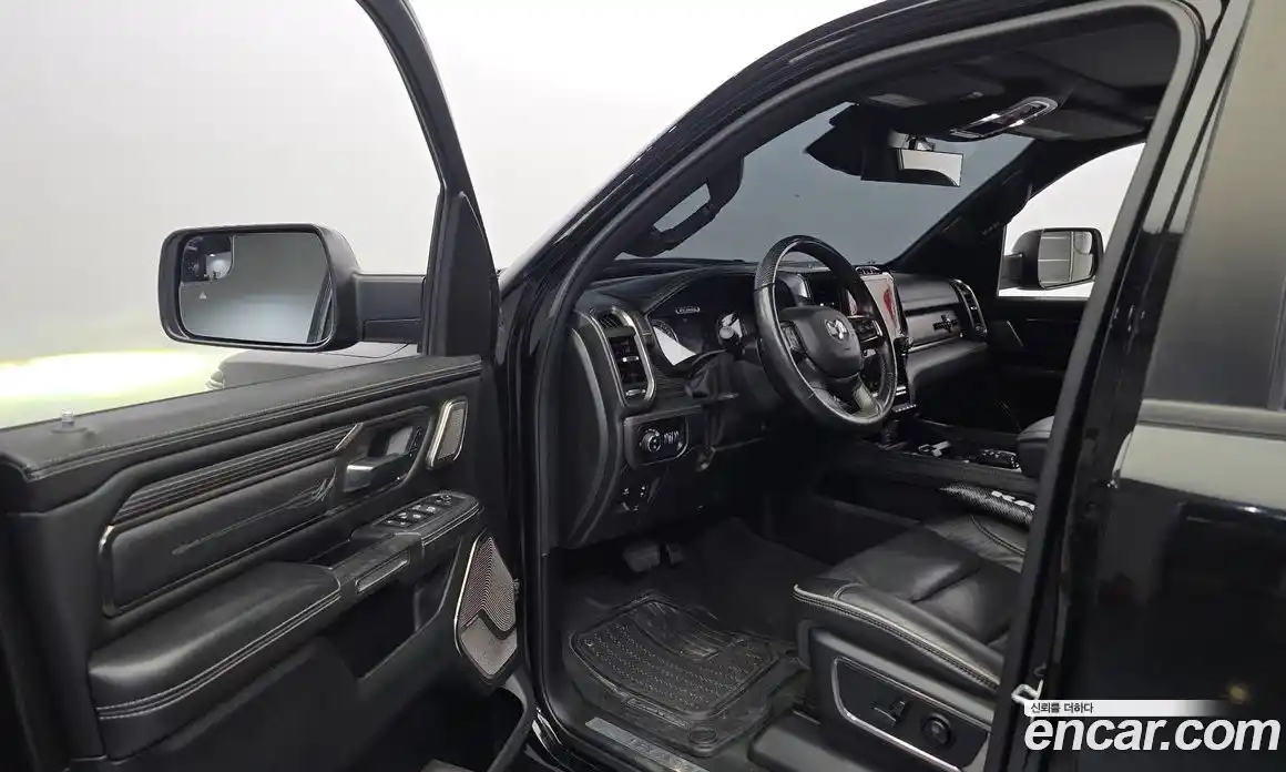 Dodge Ram Pick Up 2020 5.7 Автомат в Москве № 612047, фото 10