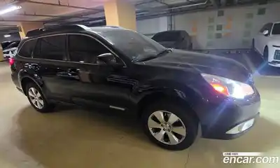 Subaru Outback, 2012