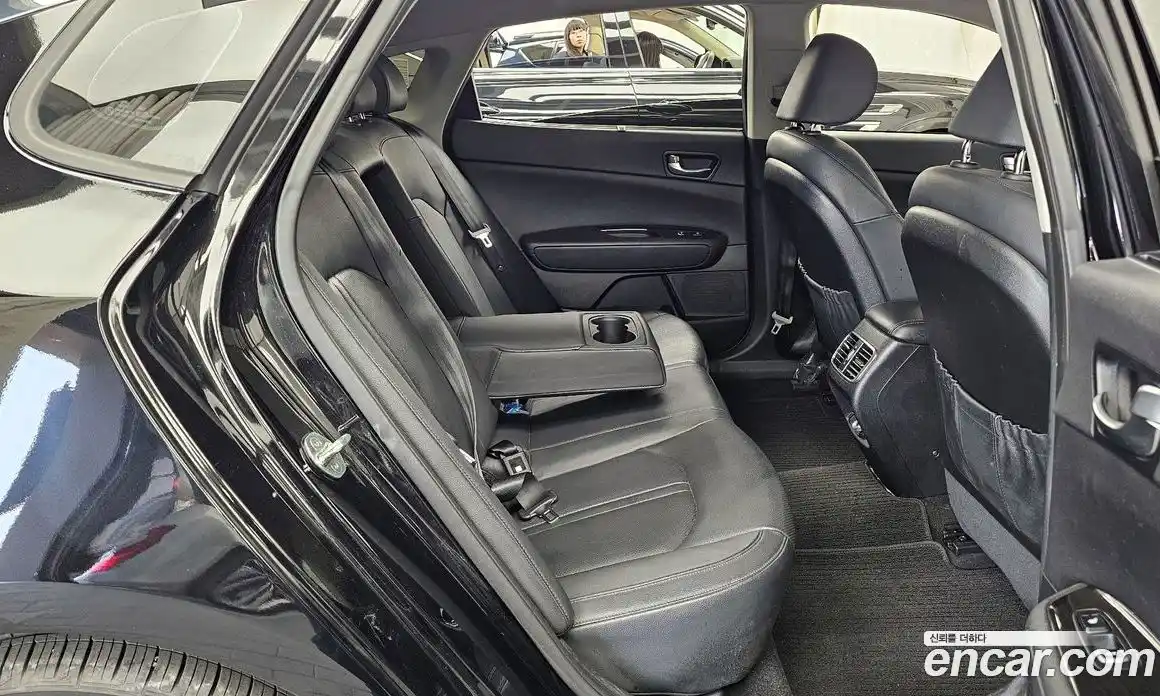 Kia K5 2016 2.0 Автомат в Москве № 612354, фото 12