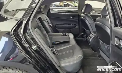 Kia K5 2016 2.0 Автомат в Москве № 612354, миниатюра 12