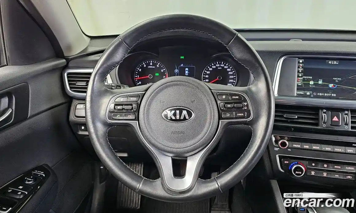 Kia K5 2016 2.0 Автомат в Москве № 612354, фото 13