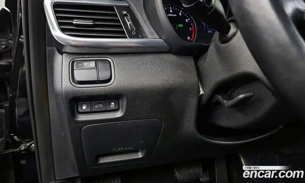 Kia K5 2016 2.0 Автомат в Москве № 612354, фото 16