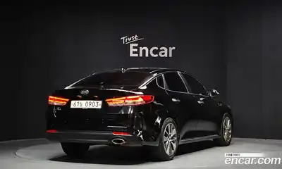 Kia K5 2016 2.0 Автомат в Москве № 612354, миниатюра 2