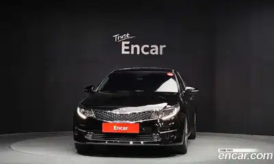 Kia K5 2016 2.0 Автомат в Москве № 612354, миниатюра 3