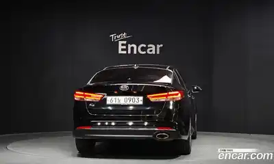 Kia K5 2016 2.0 Автомат в Москве № 612354, миниатюра 4