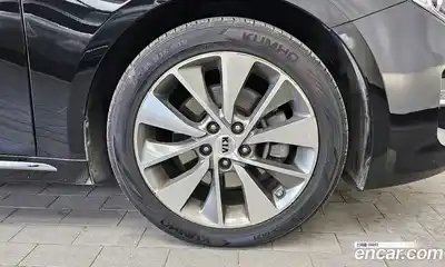 Kia K5 2016 2.0 Автомат в Москве № 612354, миниатюра 5