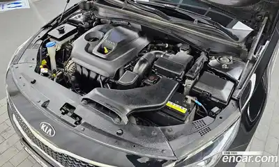 Kia K5 2016 2.0 Автомат в Москве № 612354, миниатюра 6