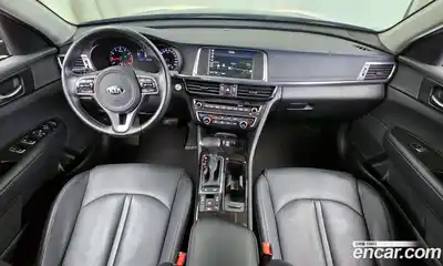 Kia K5 2016 2.0 Автомат в Москве № 612354, миниатюра 7