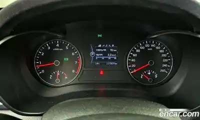 Kia K5 2016 2.0 Автомат в Москве № 612354, миниатюра 8